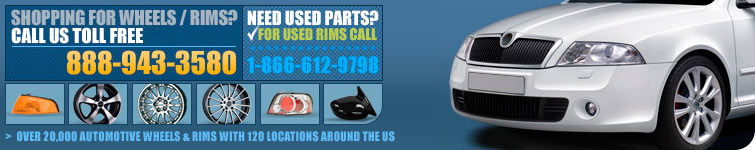 Shop for wheels, rims, wheel covers