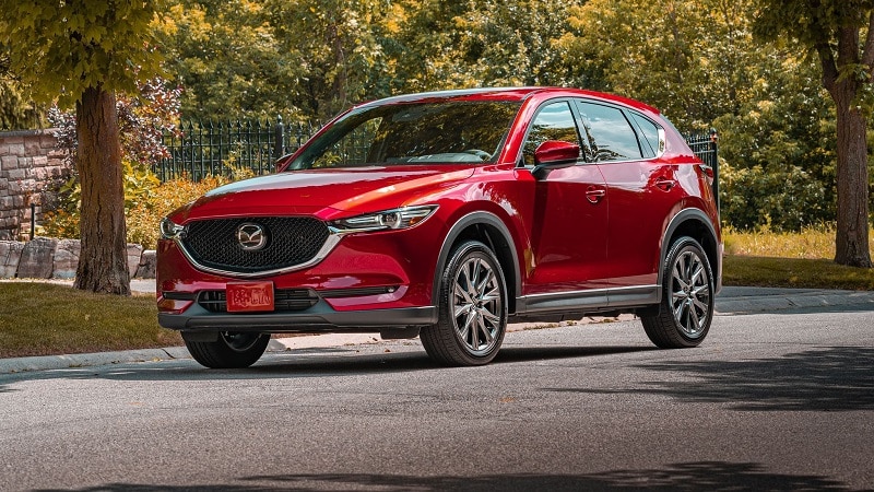 Best Tires For Mazda CX-5