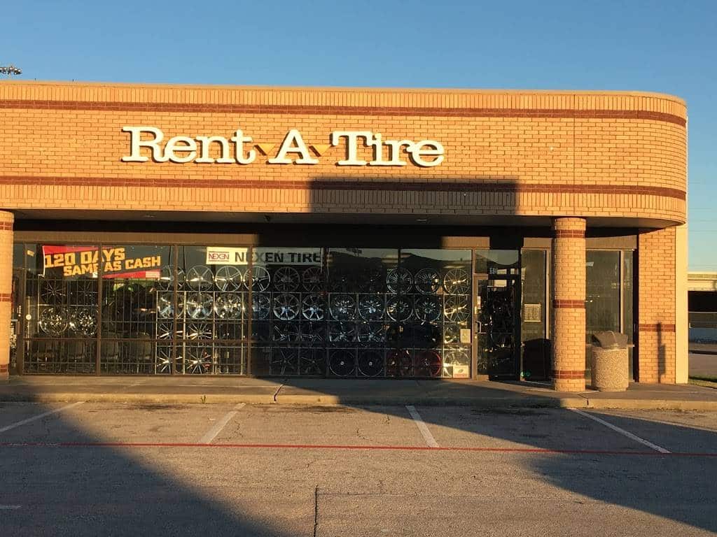 How Does Rent A Tire Work and How Good Is It? 2